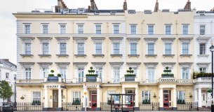 Sidney Hotel London-victoria logo