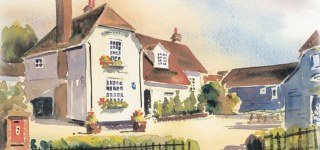 The Farmhouse Inn logo