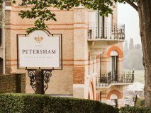 The Petersham logo