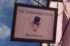 The Tobermory Hotel logo