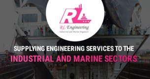 R L Engineering Services Limited logo