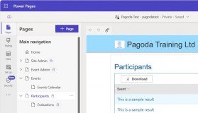 Pagoda Training Limited logo