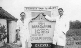 Parravanis logo