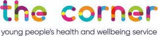 The Corner logo