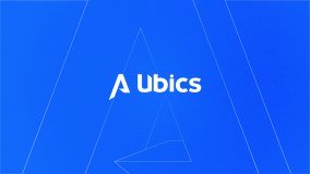 Ubics UK And Squareradius UK logo
