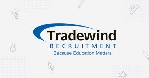 T W Recruitment logo
