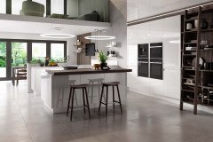 Platinum Kitchens Limited logo