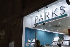 Parks logo