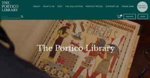The Portico Library & Gallery