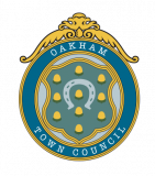 Oakham Council logo