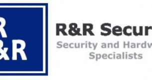 R & R Security logo
