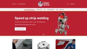 Pressure Welding Machines Limited logo