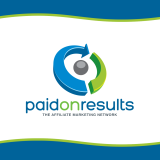 Paid On Results logo