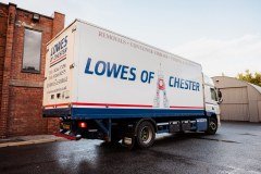 Chester Motor Auctions Limited