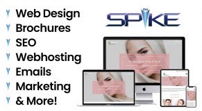 Spike Design & Marketing Limited logo