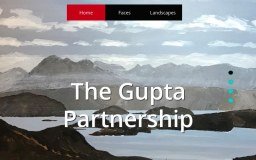 The Gupta Partnership logo