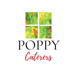 Poppy Caterers logo