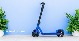 Uk Electric Scooters Limited