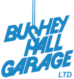 Bushey Hall logo