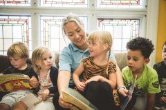 St Georges Nursery School