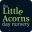 The Little Acorns Day Nursery logo