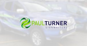 Paul Turner logo