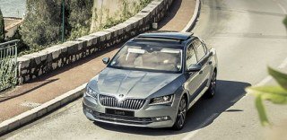 Bickerton Skoda