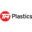 T M Plastics logo