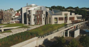 The Scottish Parliament logo