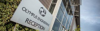 Olympus Engineering Limited logo