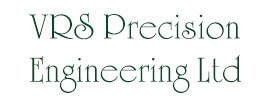 V R S Precision Engineering Limited logo