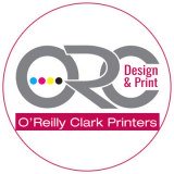 O'reilly Clark Printing Services