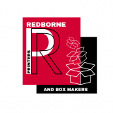 Redborne Printers logo