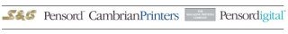 S G C Printing logo