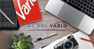 Vario Press Limited logo