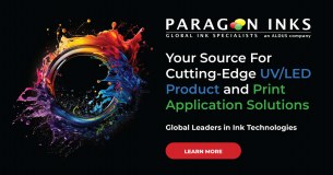 Paragon Inks Limited logo