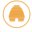 The Beehive logo