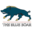 The Blue Boar logo