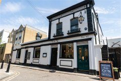 The Gun Public House