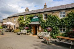 The Pheasant Inn logo