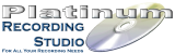 Platinum Recording Studio logo