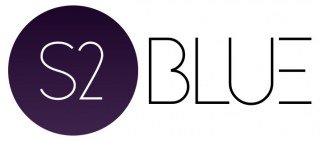 S2 Blue logo