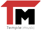 Temple Music logo