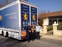 Removal Services logo