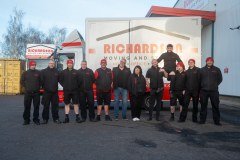 Richardson Removal & Storage Contractors Limited logo