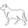 The Ryther Arms logo