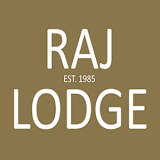 Raj Lodge logo