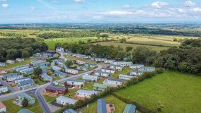 Clea Hall Holiday Park logo