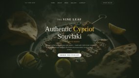 The Vine Leaf