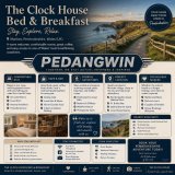 The Clockhouse logo